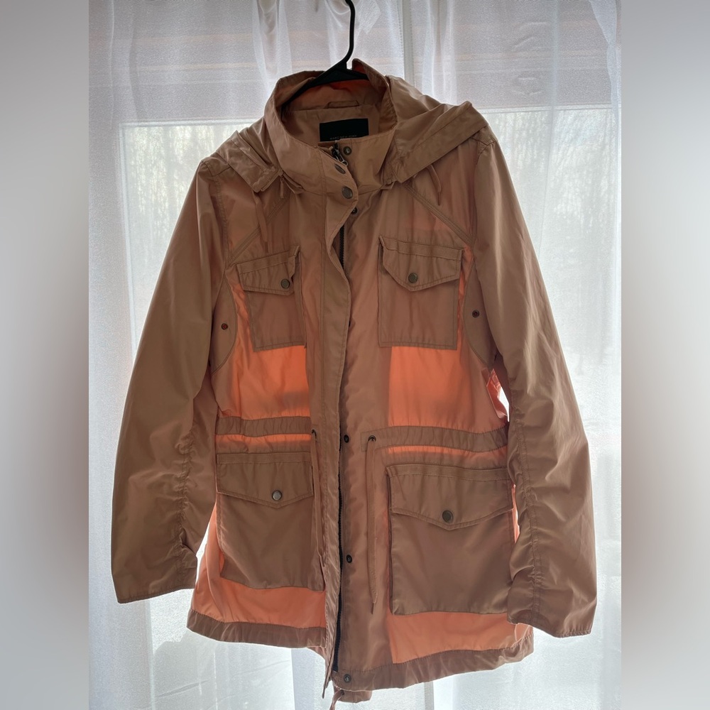 Marc Jacobs New York Rain Coat 🌧️